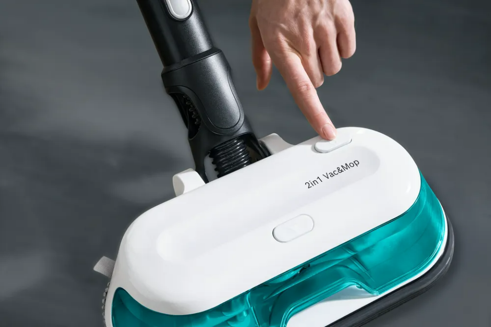 Siemens VSM120HYG Dikey Süpürge