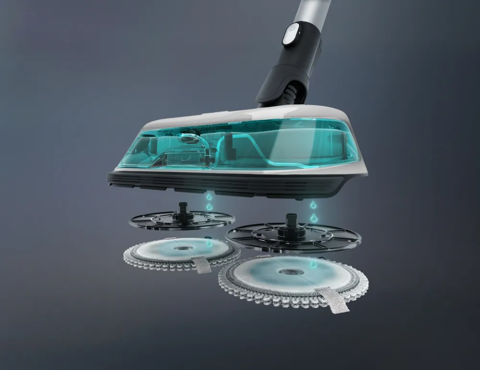 Siemens VSM120HYG Dikey Süpürge