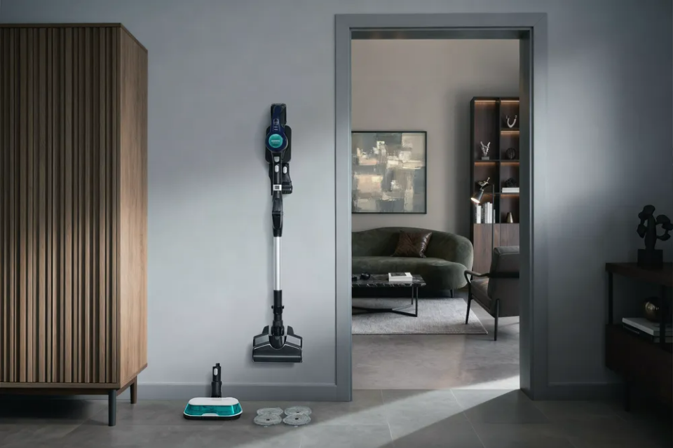 Siemens VSM120HYG Dikey Süpürge