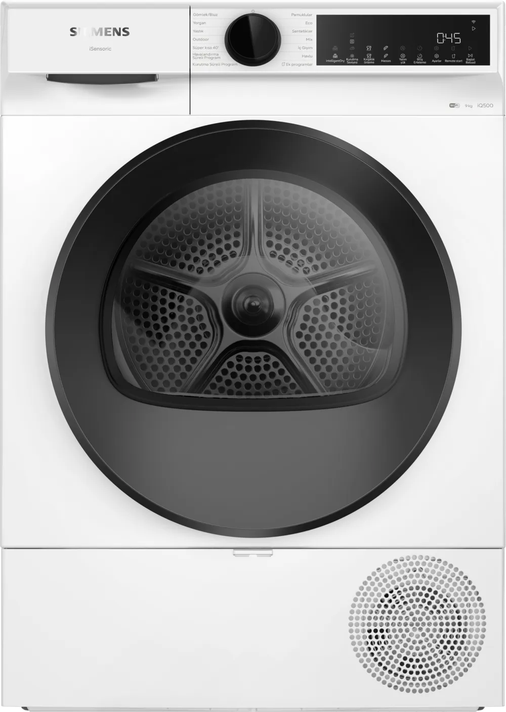 Siemens WQ42J200TR Kurutma Makinesi