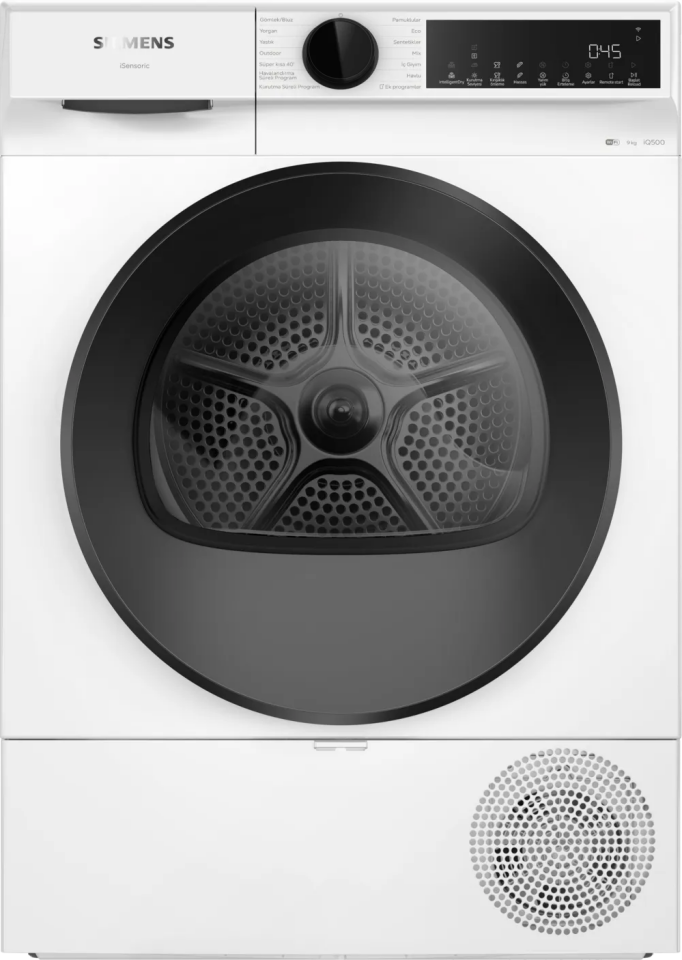 Siemens WQ42J200TR Kurutma Makinesi