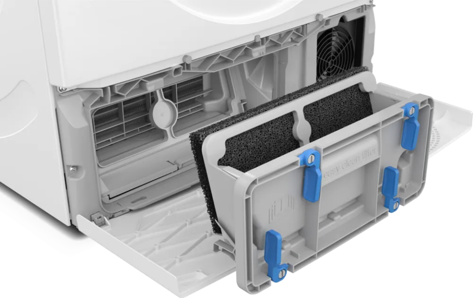 Siemens WQ43J2C0TR Kurutma Makinesi