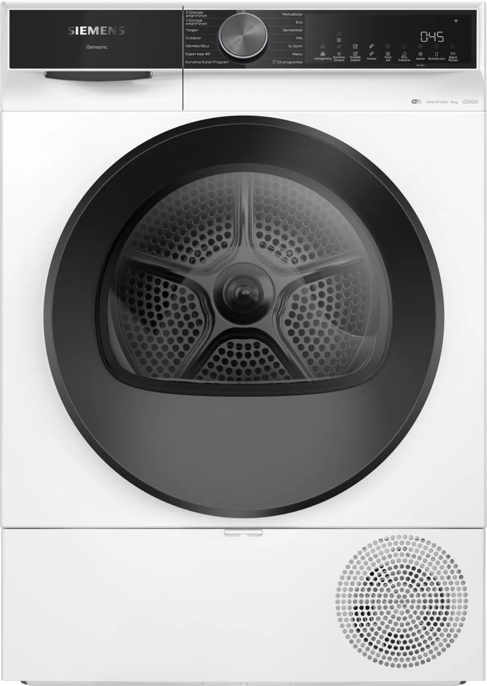 Siemens WQ43J2C0TR Kurutma Makinesi