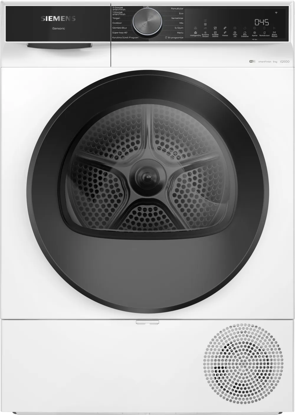 Siemens WQ43J2C0TR Kurutma Makinesi