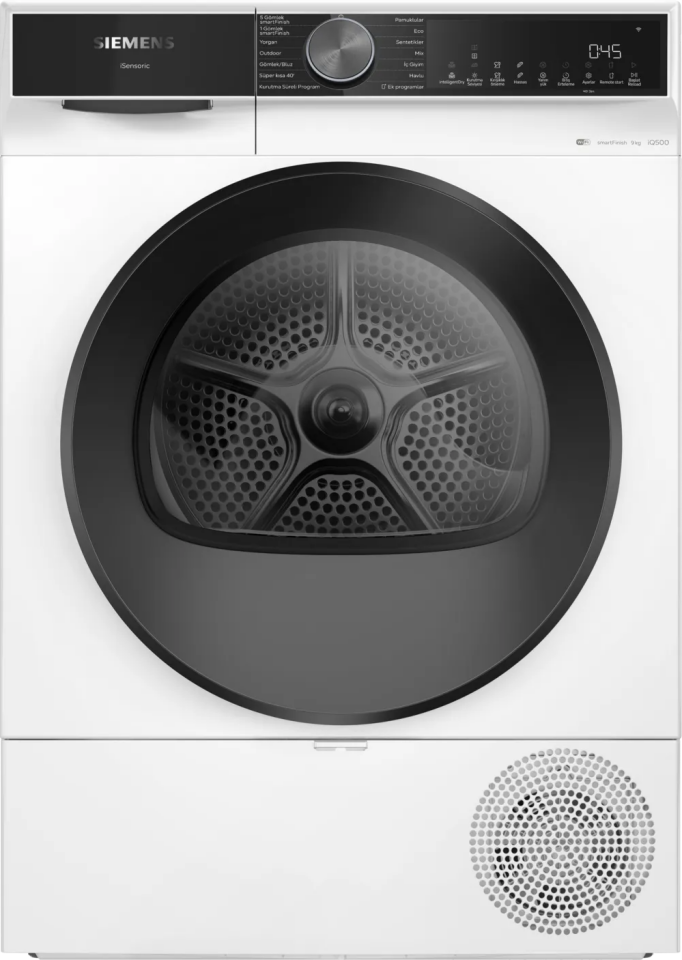 Siemens WQ43J2C0TR Kurutma Makinesi