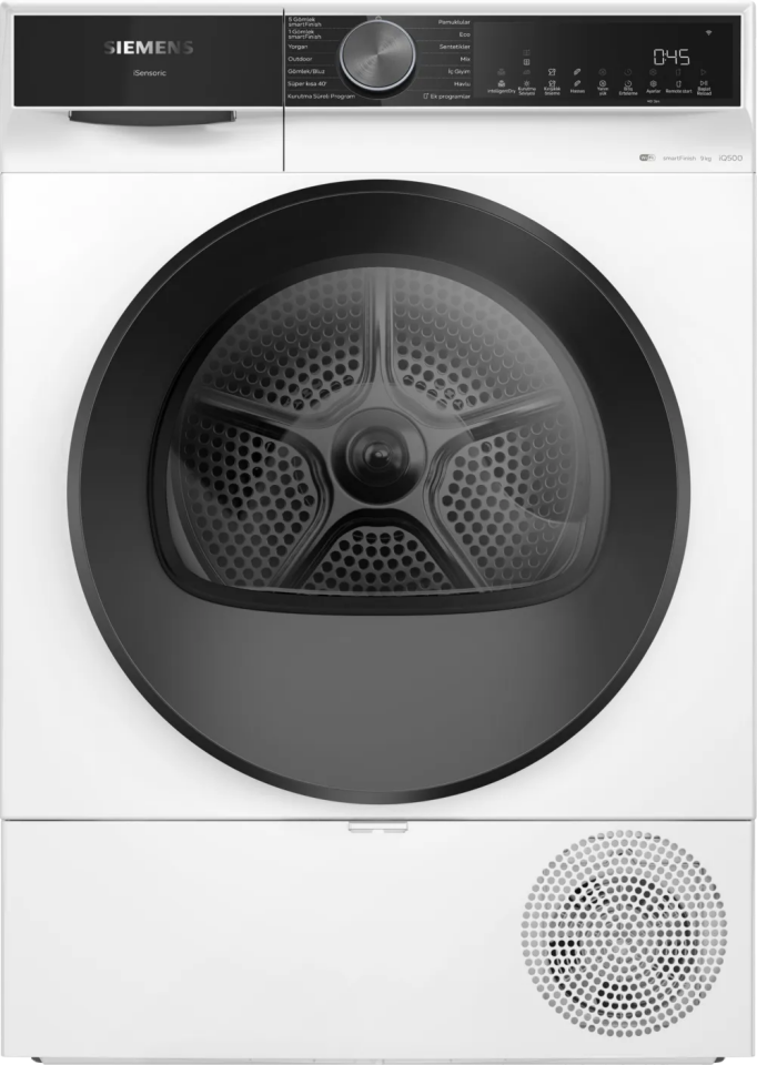 Siemens WQ43J2C0TR Kurutma Makinesi