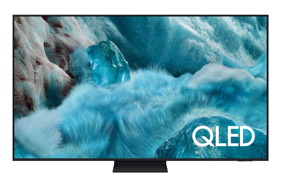 Samsung 65'' QLED Q7F5 4K Vision AI Smart TV