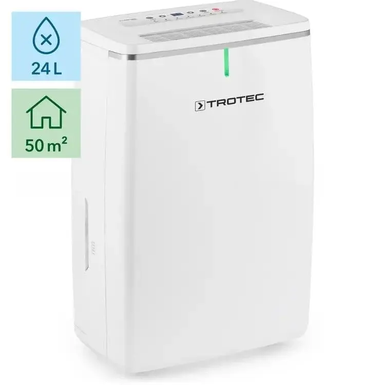 TROTEC Nem Alma Cihazı TTK 72 E