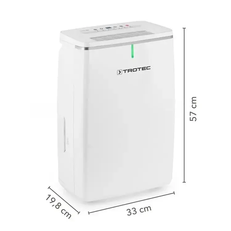 TROTEC Nem Alma Cihazı TTK 72 E