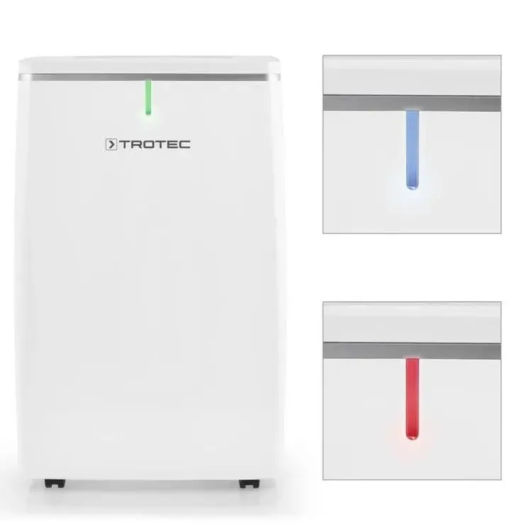 TROTEC Nem Alma Cihazı TTK 72 E