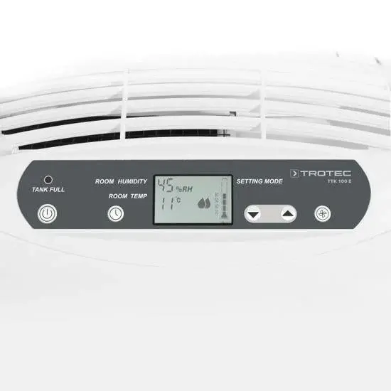 Nem Alma Cihazı TTK 100 E