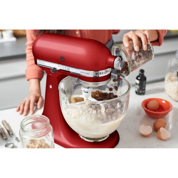 Kitchenaid Artisan 4,8 L Stand Mikser 5KSM175PS Kırmızı