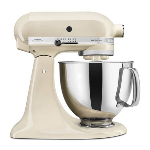 Kitchenaid Artisan 4,8 L Stand Mikser 5KSM175PS Krem