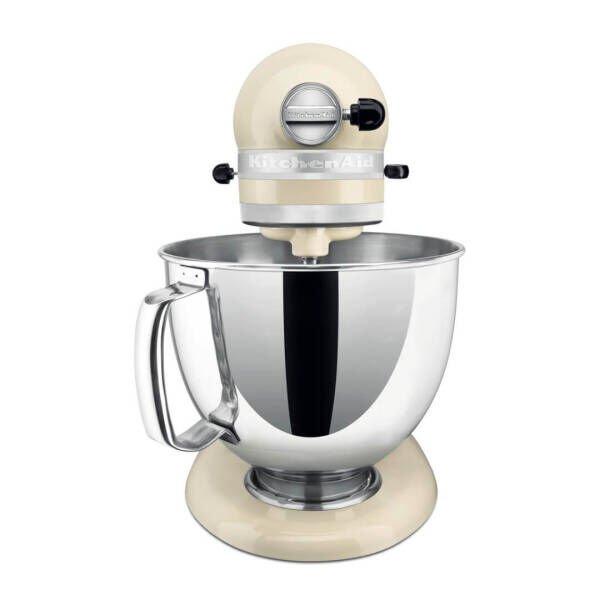 Kitchenaid Artisan 4,8 L Stand Mikser 5KSM175PS Krem