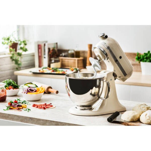 Kitchenaid Artisan 4,8 L Stand Mikser 5KSM175PS Krem