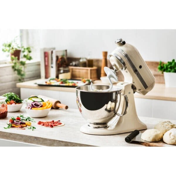 Kitchenaid Artisan 4,8 L Stand Mikser 5KSM175PS Krem