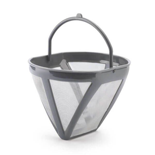 Smeg Filtre Kahve Makinesi DCF02BLEU Siyah