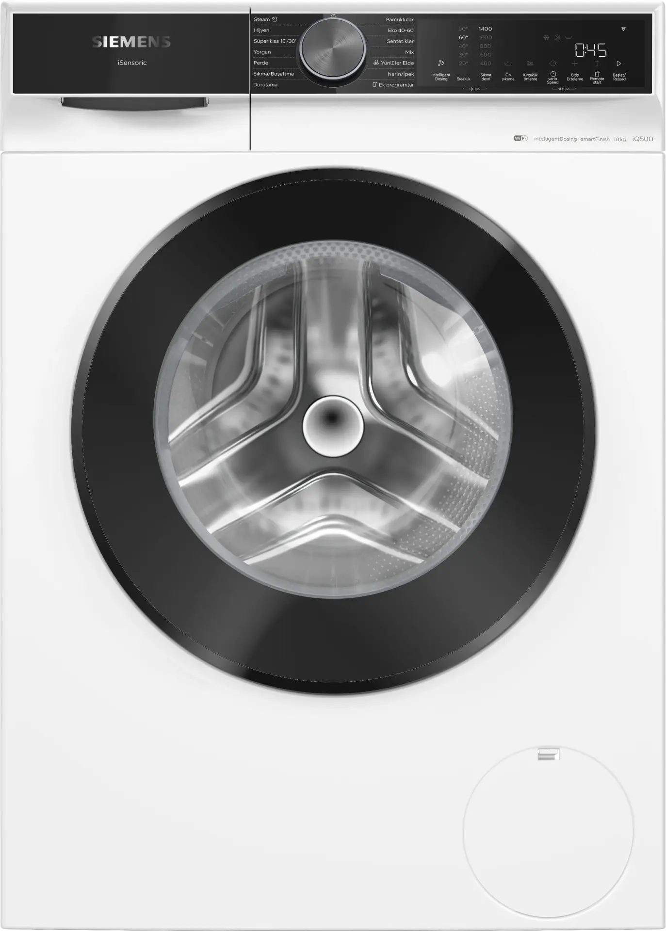 SIEMENS WG54K2Y0TR  IQ500 IDOS ÇAMAŞIR MAKİNASI
