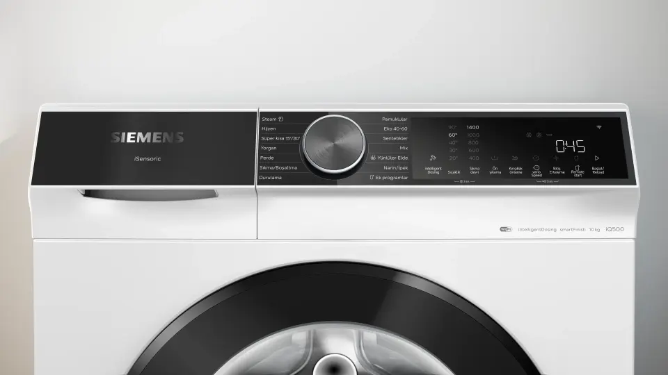 SIEMENS WG54K2Y0TR  IQ500 IDOS ÇAMAŞIR MAKİNASI