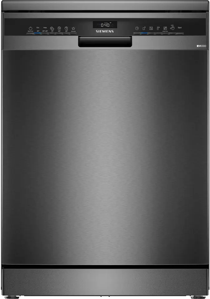 SN23IC62MT İQ300 Bulaşık makinesi darkSteel Line